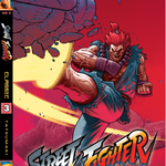Street Fighter Classic Vol.3 - Tatsumaki Senpukyaku - Variant Cover B