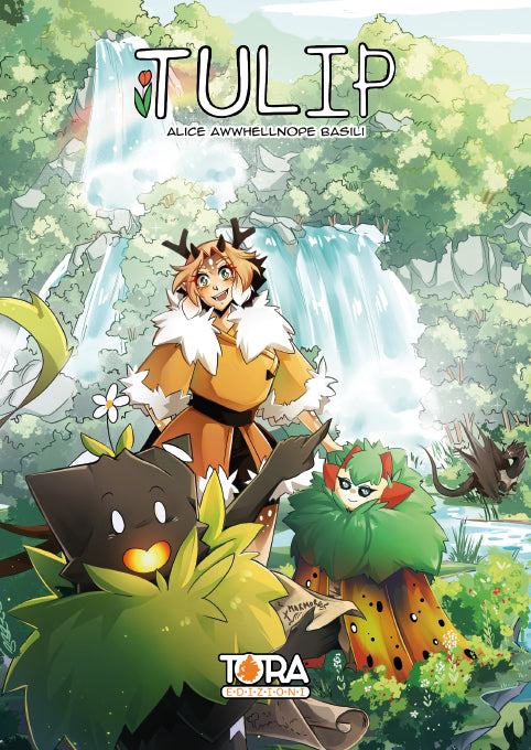 Tulip Vol.1 - UC Limited