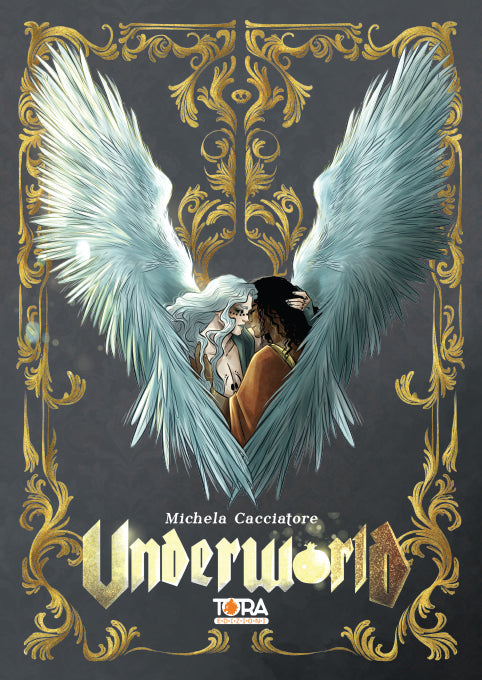 Underworld ENG - Hades Spin-off by Michela Cacciatore