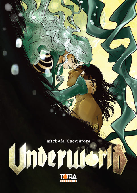 Underworld ITA - Hades Spin-off di Michela Cacciatore