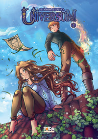 Universum Vol.1 - Ellionor Mannara