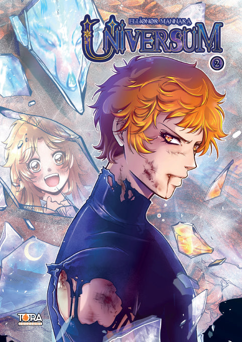 Universum Vol.2 - Ellionor Mannara