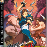 Street Fighter Legends - Chun Li - Variant Cover C