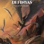 Valawyne e Helmor Vol.1 - La Frontiera di Finyas