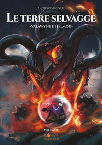 Valawyne e Helmor Vol.2 - Le Terre Selvagge