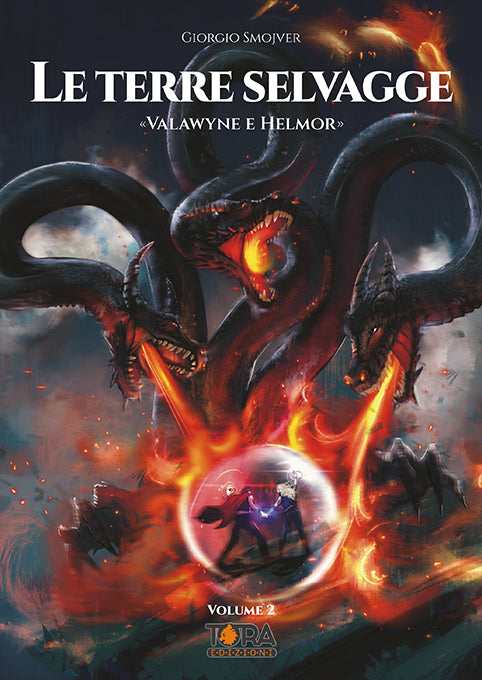 Valawyne e Helmor Vol.2 - Le Terre Selvagge