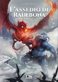 Valawyne e Helmor Vol. 3 - L'assedio di Radebona