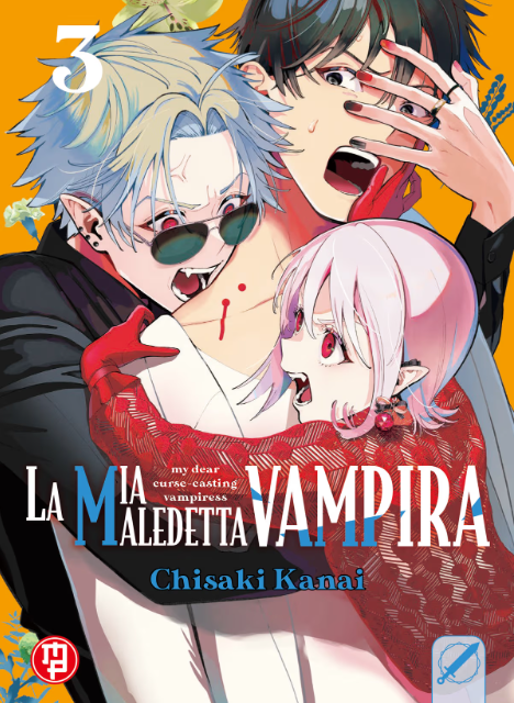 La Mia Maledetta Vampira - Vol3 - Collana MX