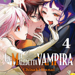 La Mia Maledetta Vampira - Vol4 - Collana MX