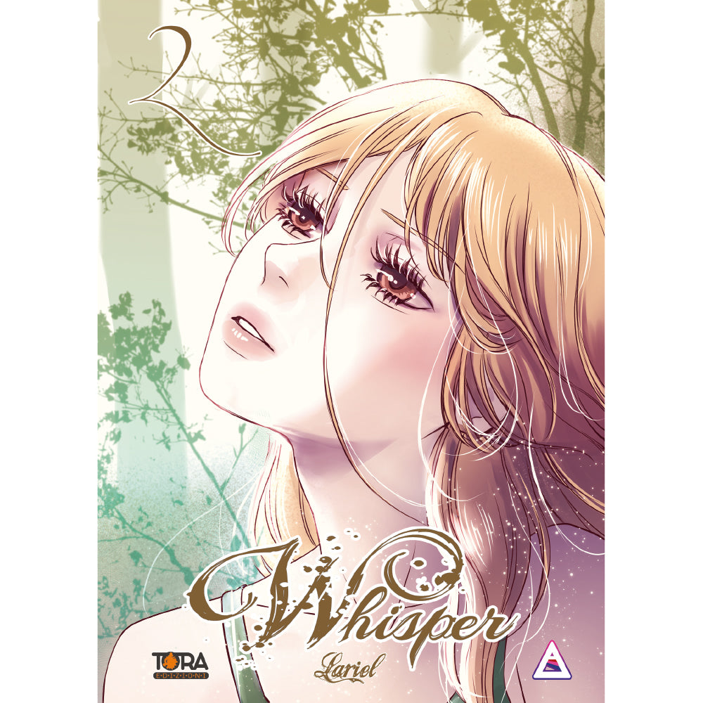 Whisper - Volume 2 (new edition)