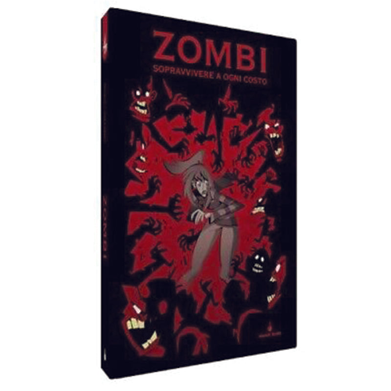 ZOMBI - Sopravvivere a Ogni Costo! - Fumettogame