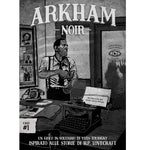 Arkham Noir - Caso #1