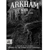 Arkham Noir - Caso #2
