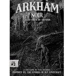 Arkham Noir - Caso #2