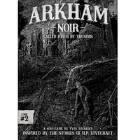 Arkham Noir - Caso #2