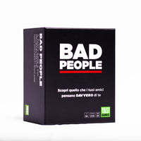 Bad People - Italiano