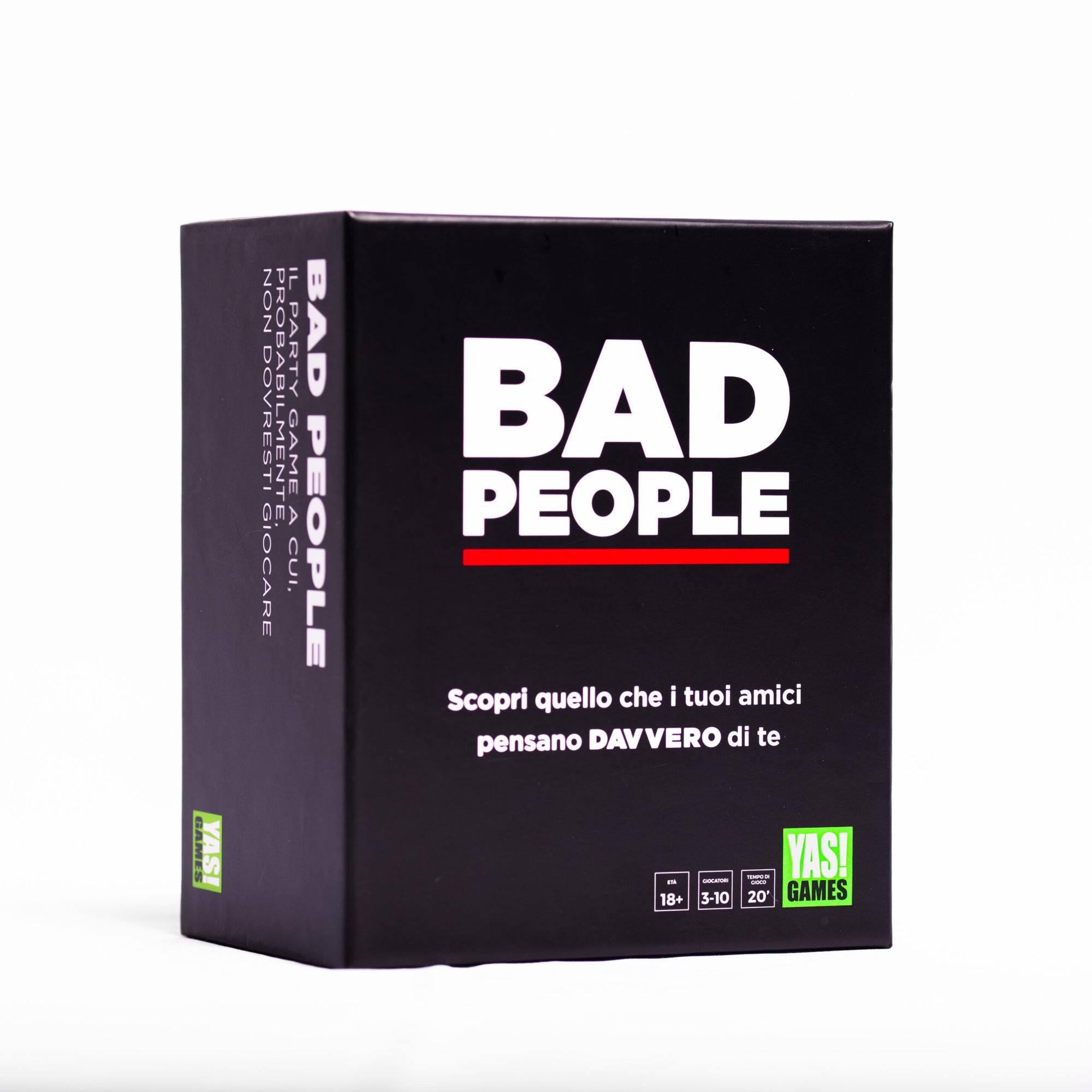 Bad People - Italiano