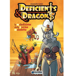 Deficients & Dragons - La Maledizione della Ciurma Maledetta