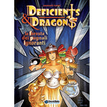 Deficients & Dragons - La Foresta dei Pugnali Ignoranti