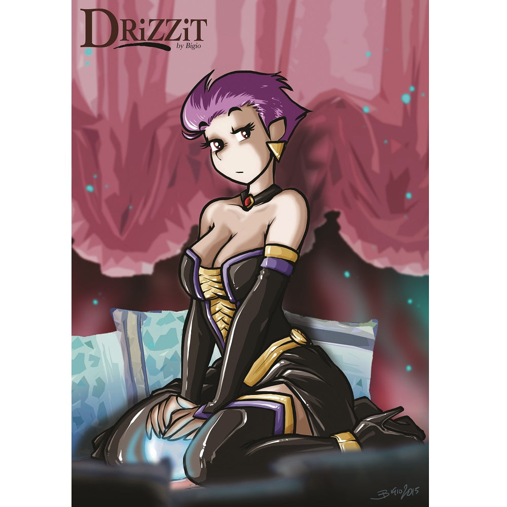 Drizzit Omnibus - Deluxe Definitive Edition - Book II