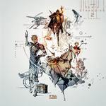 RITIRO A LUCCA - L'arte di Death Stranding 2: On the Beach - Limited Edition - 500 copie al mondo