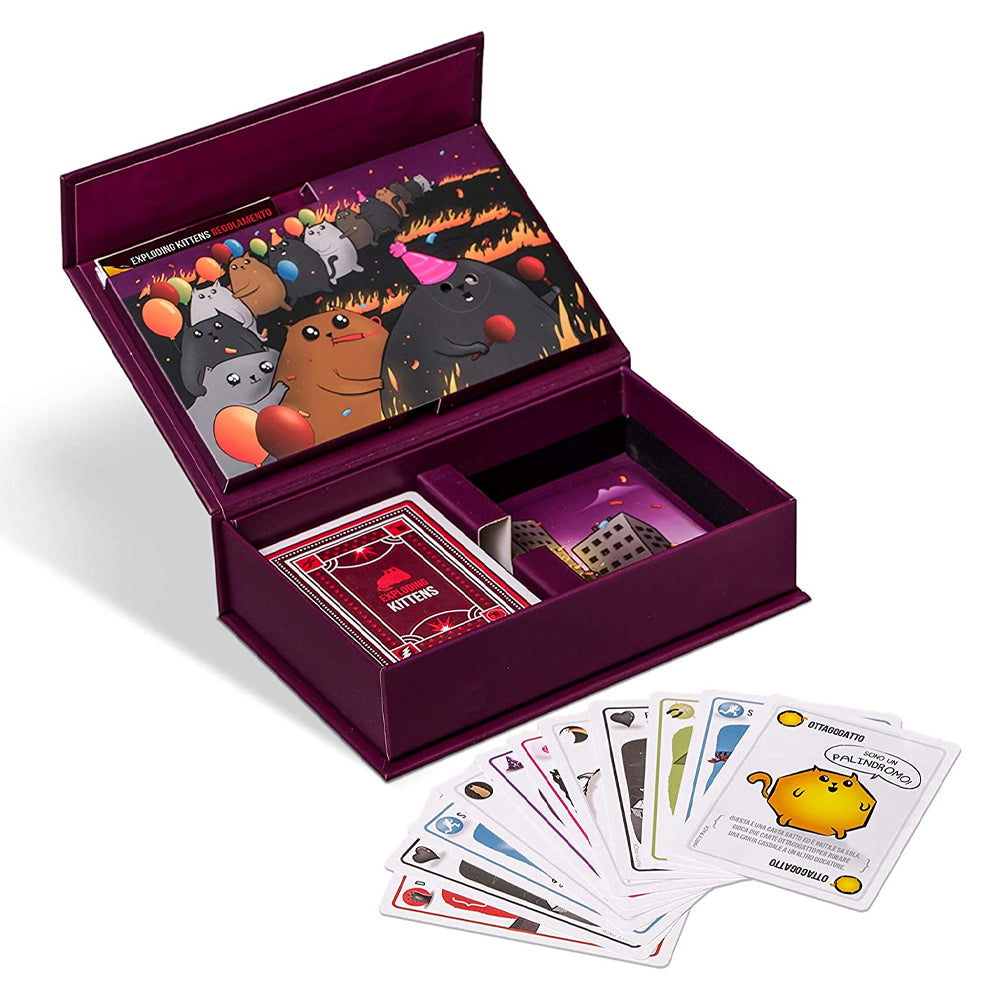 Exploding Kittens - Party Pack