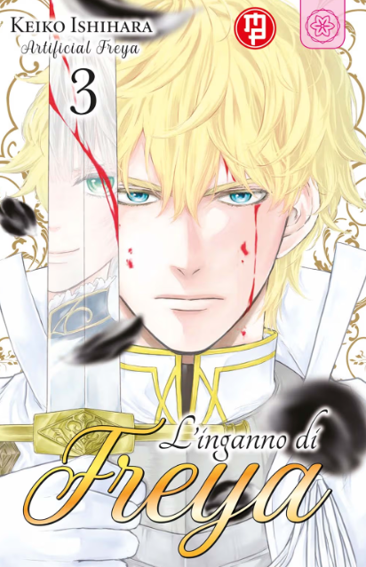 L'inganno di Freya - Vol3