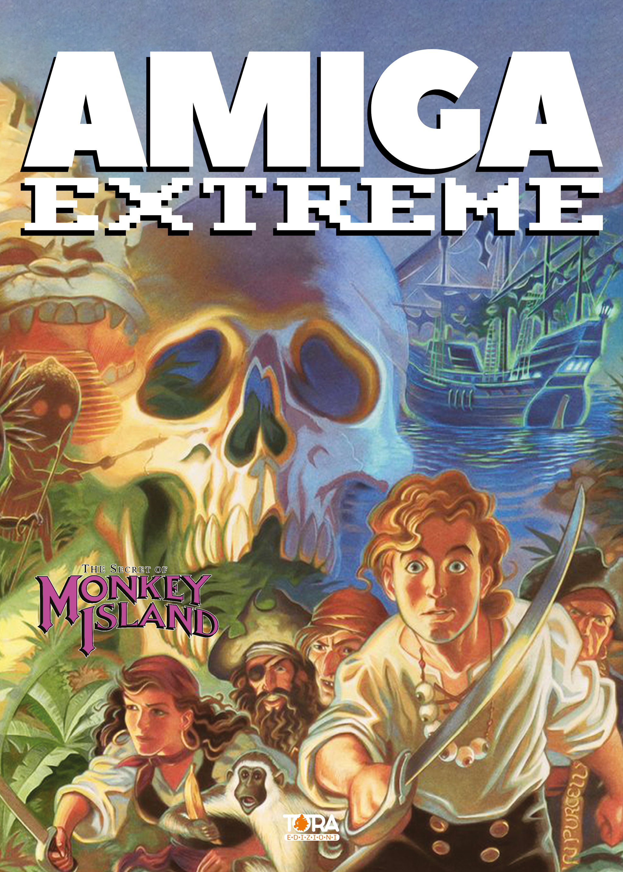 Amiga Extreme - Cover A