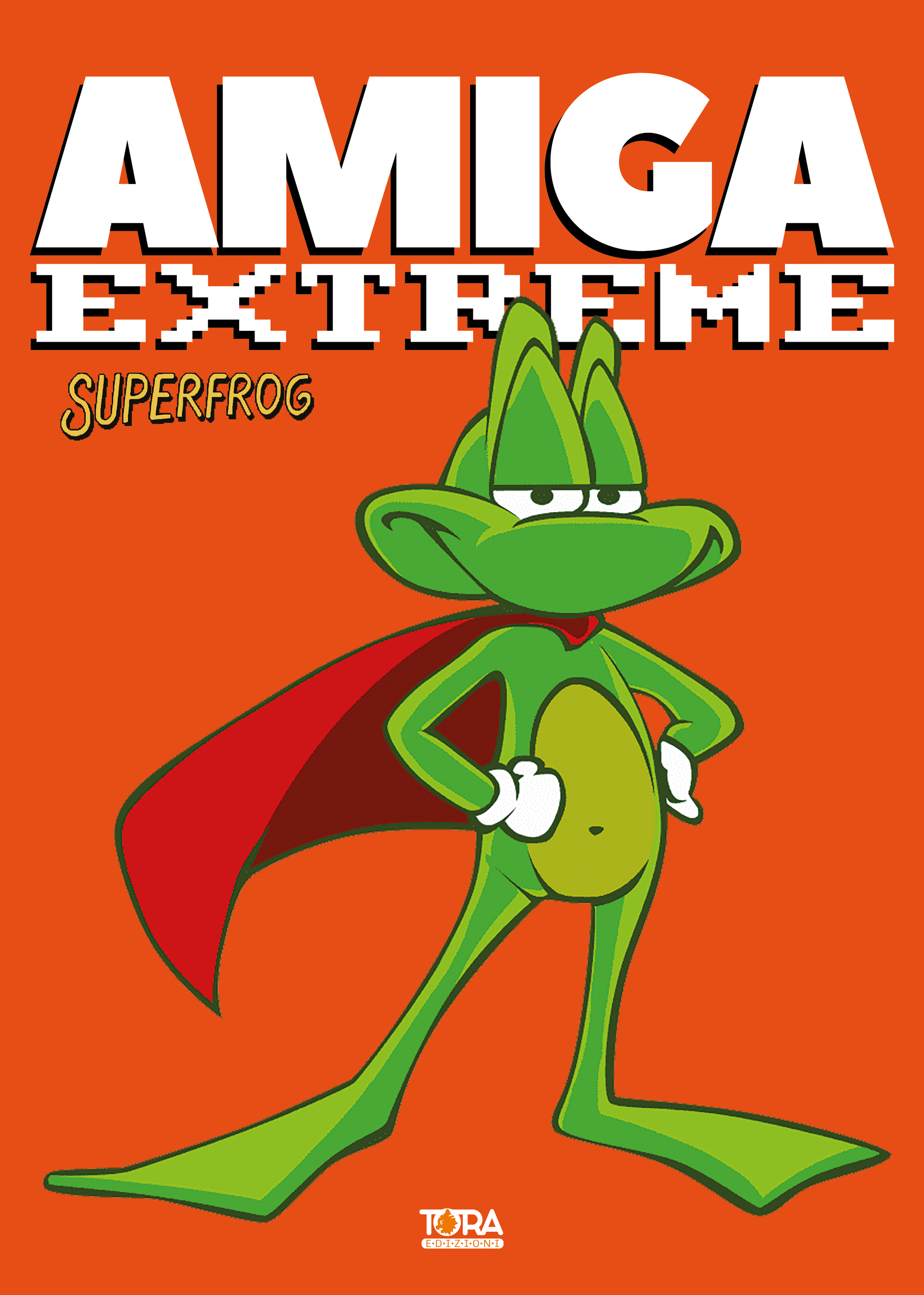 Amiga Extreme - Cover C