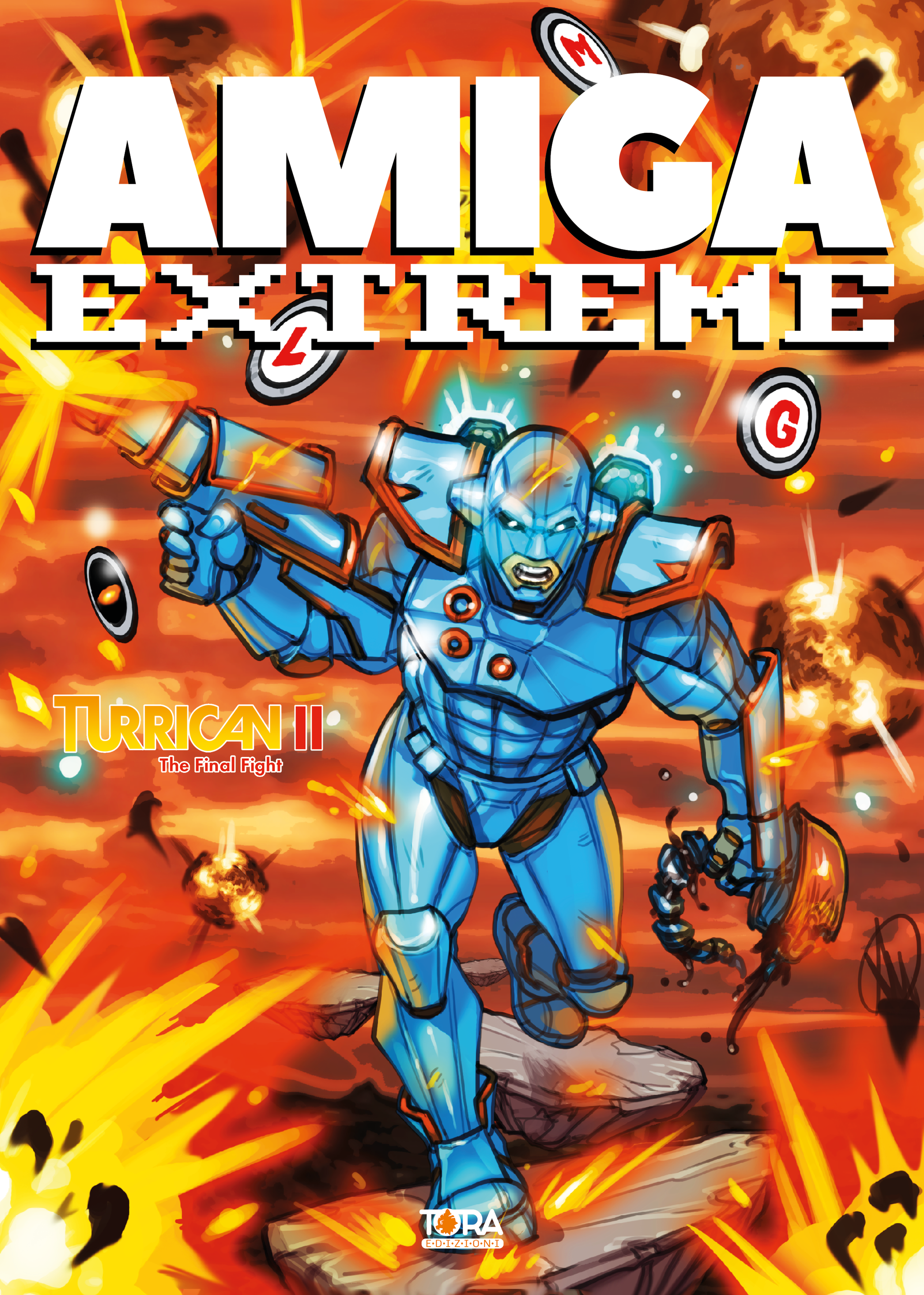 Amiga Extreme - Cover D