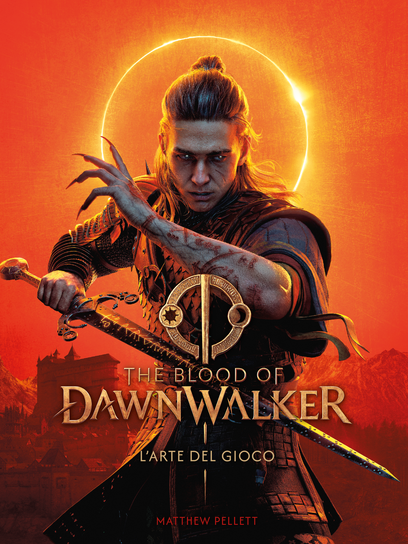 The Blood of DawnWalker - L'Arte del Gioco - Artbook in Italiano