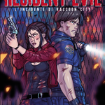 Resident Evil - L'incidente di Raccoon City - Cover D