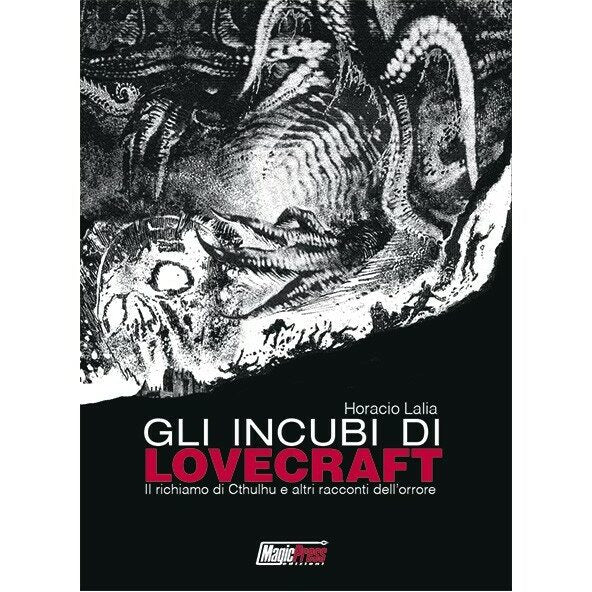 Gli Incubi di Lovecraft