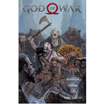 God of War vol.1: Il fumetto