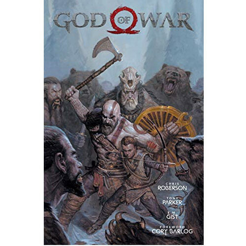 God of War vol.1: Il fumetto