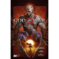 God of War vol.2: Il Dio Caduto