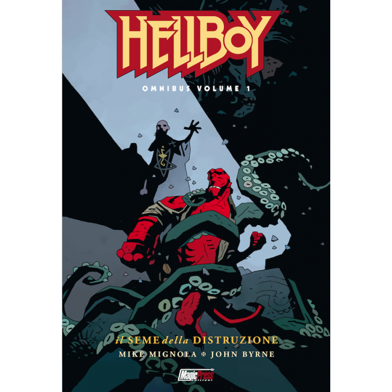 Hellboy Omnibus vol 1: Il Seme della Distruzione