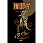 Hellboy Omnibus Vol.4: All'inferno