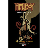Hellboy Omnibus Vol.4: All'inferno