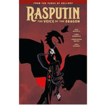 Hellboy presenta Rasputin: La voce del drago