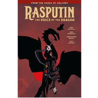 Hellboy presenta Rasputin: La voce del drago
