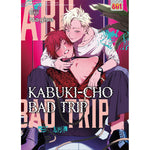 Kabuki-cho Bad Trip