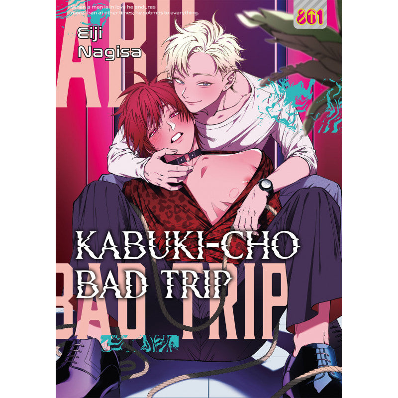 Kabuki-cho Bad Trip