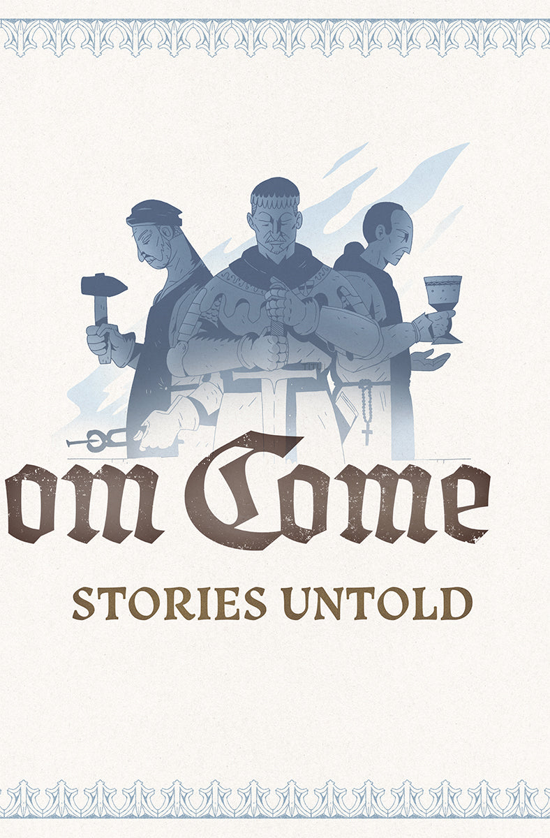 Kingdom Come: Stories Untold - La Graphic Novel - Variant Cover