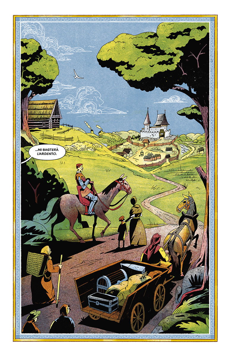 Kingdom Come: Stories Untold - La Graphic Novel - Variant Cover