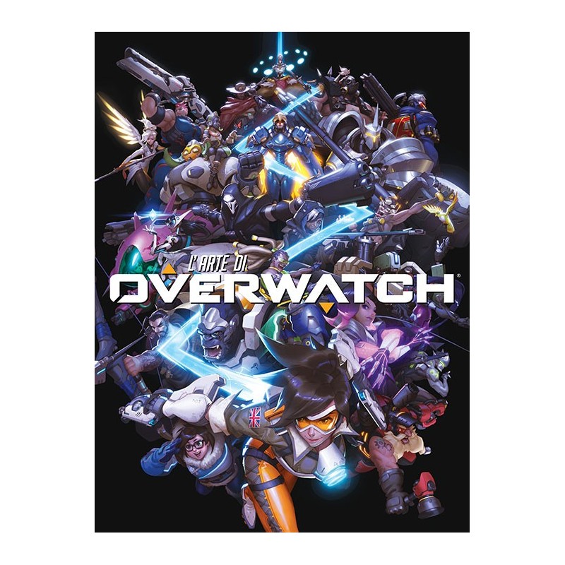 L'arte di Overwatch - Edizione Italiana