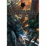 LONE WOLF - Lupo Solitario Vol.21 - Il Viaggio della Pietra della Luna - Joe Dever