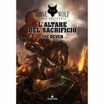 LONE WOLF - Lupo Solitario Vol.04 - L'Altare del Sacrificio - Joe Dever