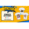 Nerd Bori - Il Merchandising - T-Shirt Ufficiali