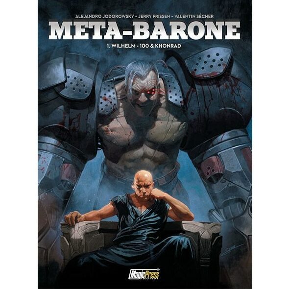 Meta-Barone vol.1: Wilhem -100 & Khonrad